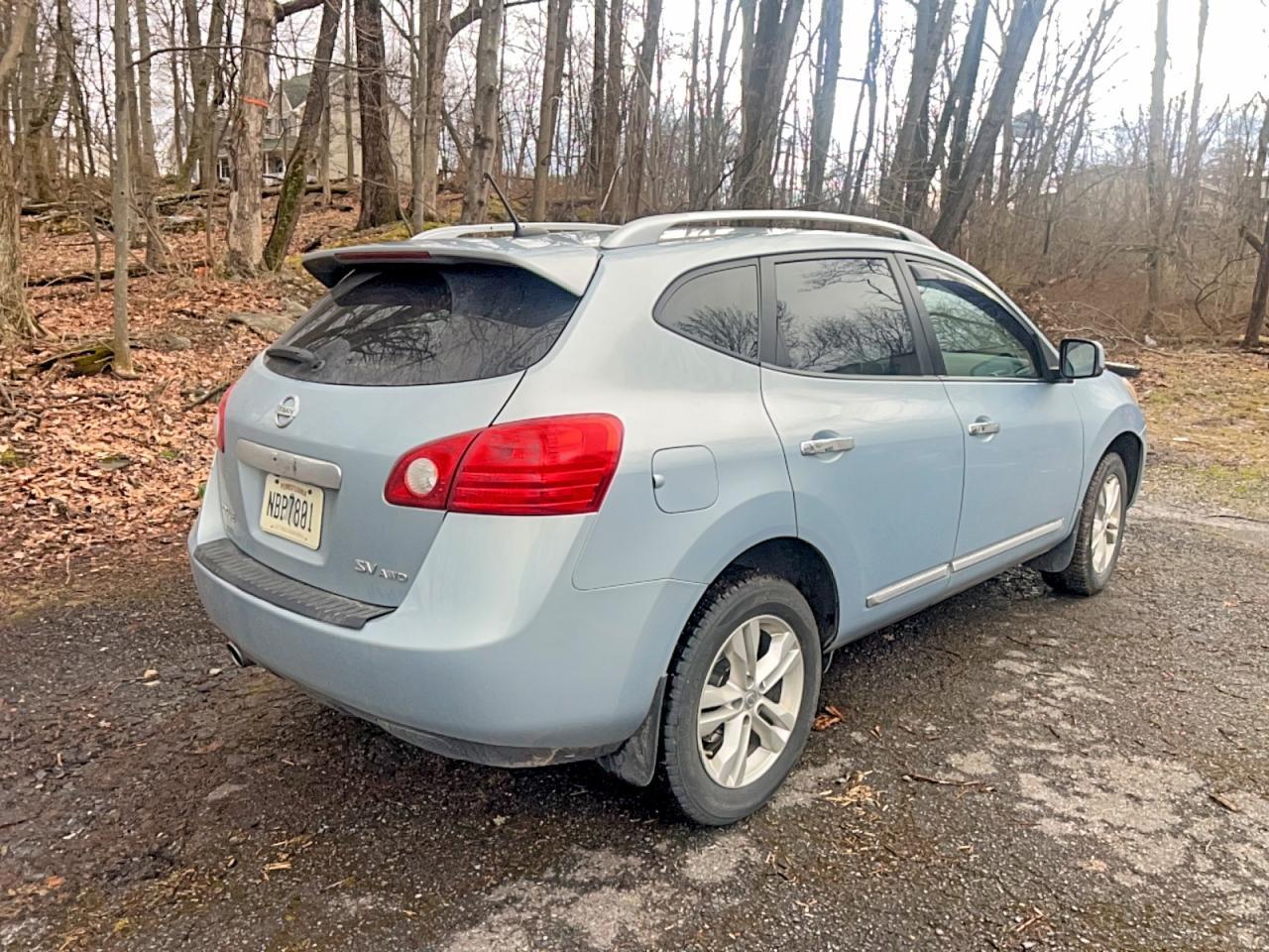 2013 Nissan Rogue S - Фото 4
