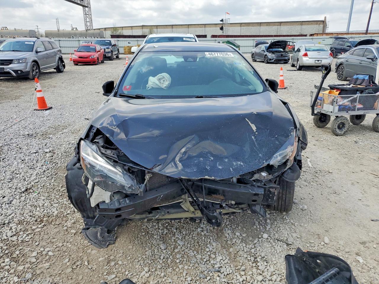 2018 Toyota Corolla Le - Фото 5