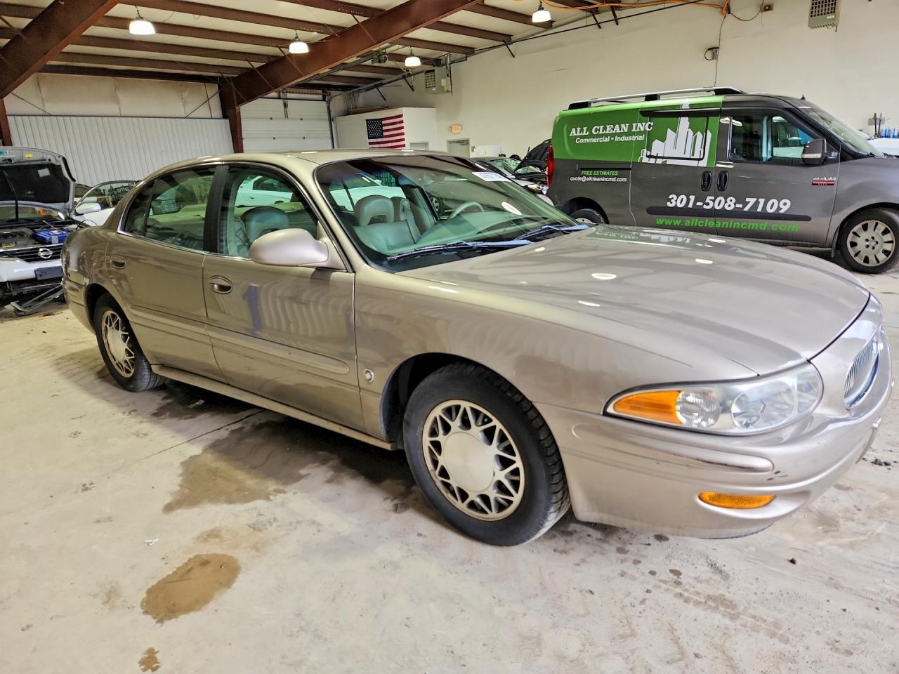 2001 Buick Lesabre Custom - Фото 4