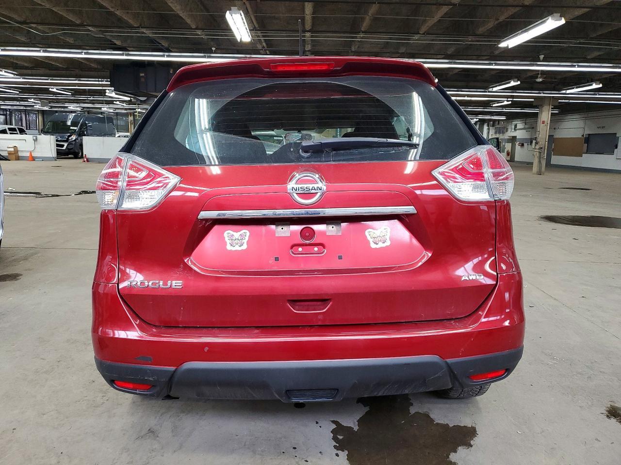 2016 Nissan Rogue S - Фото 6