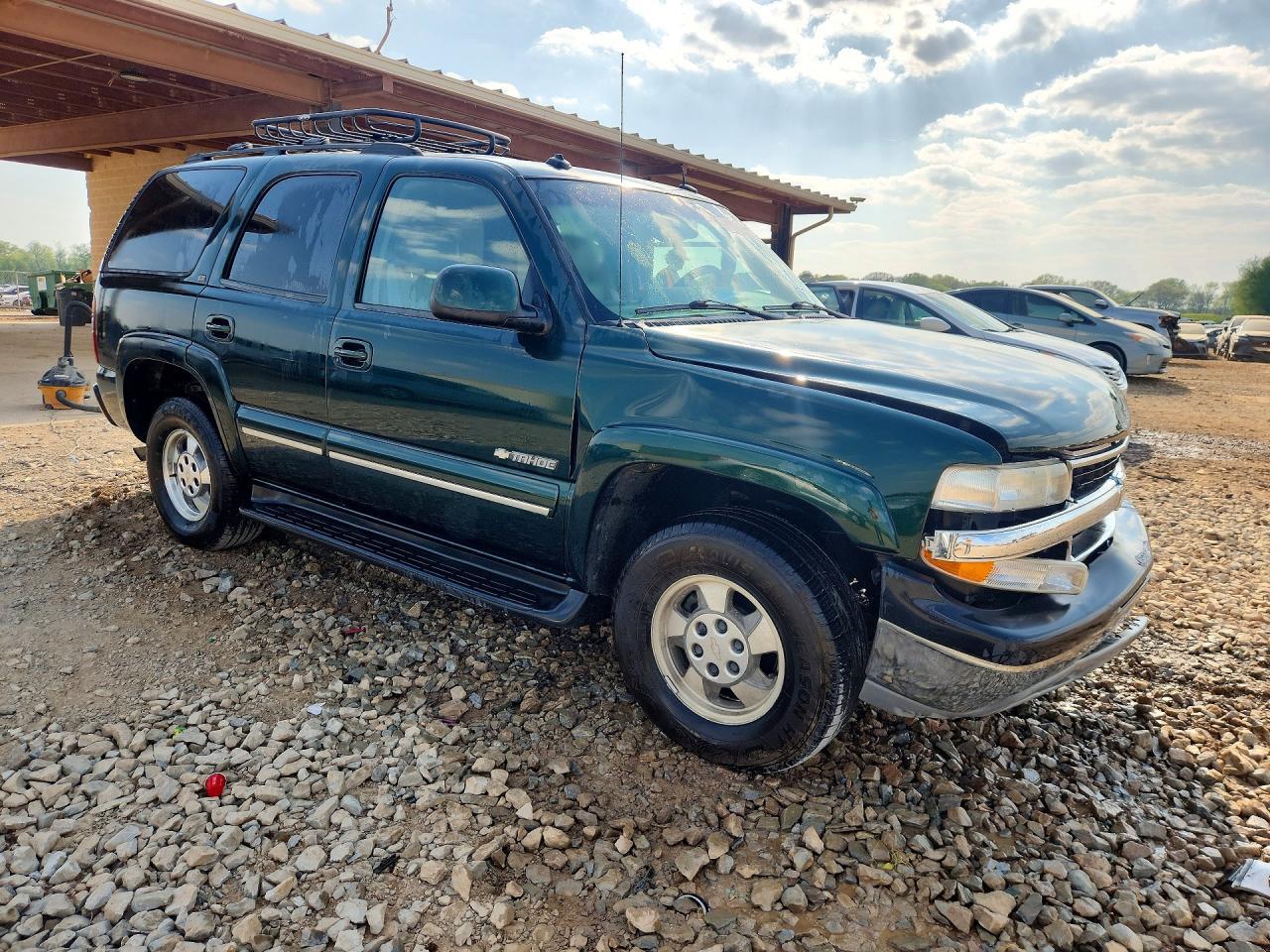 2003 Chevrolet Tahoe C1500 - Фото 4