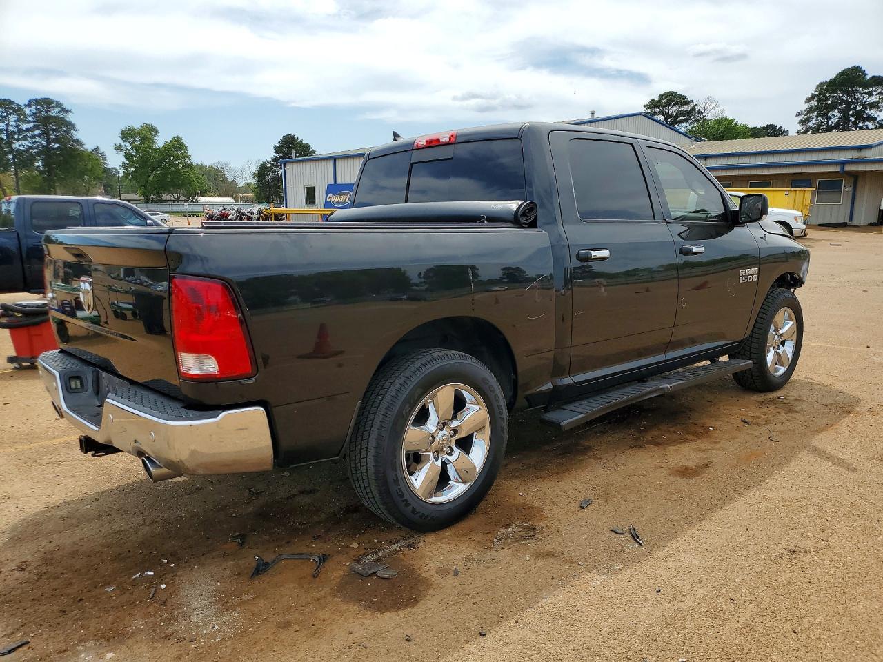 2016 Ram 1500 Slt - Фото 3