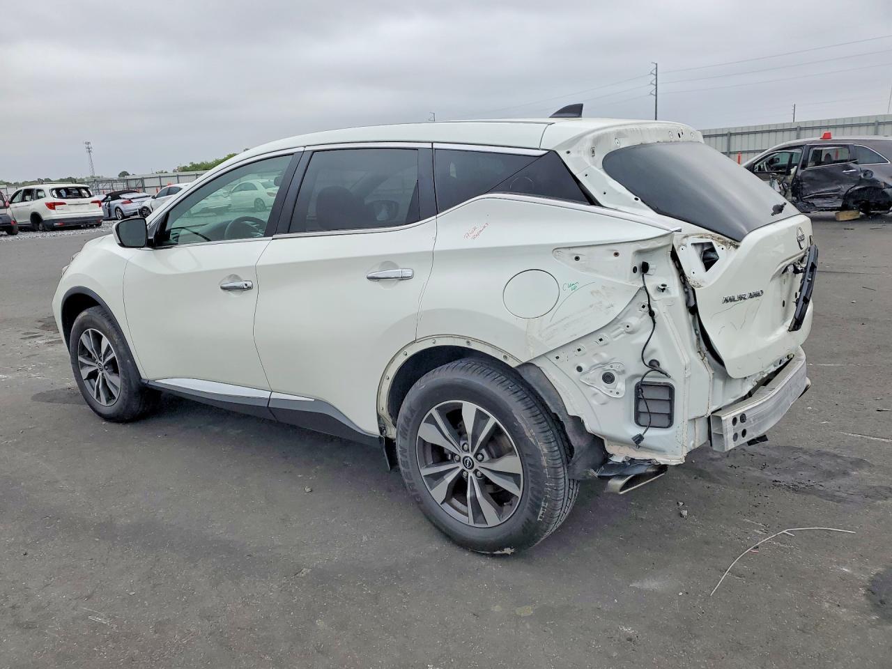 2023 Nissan Murano S - Фото 2