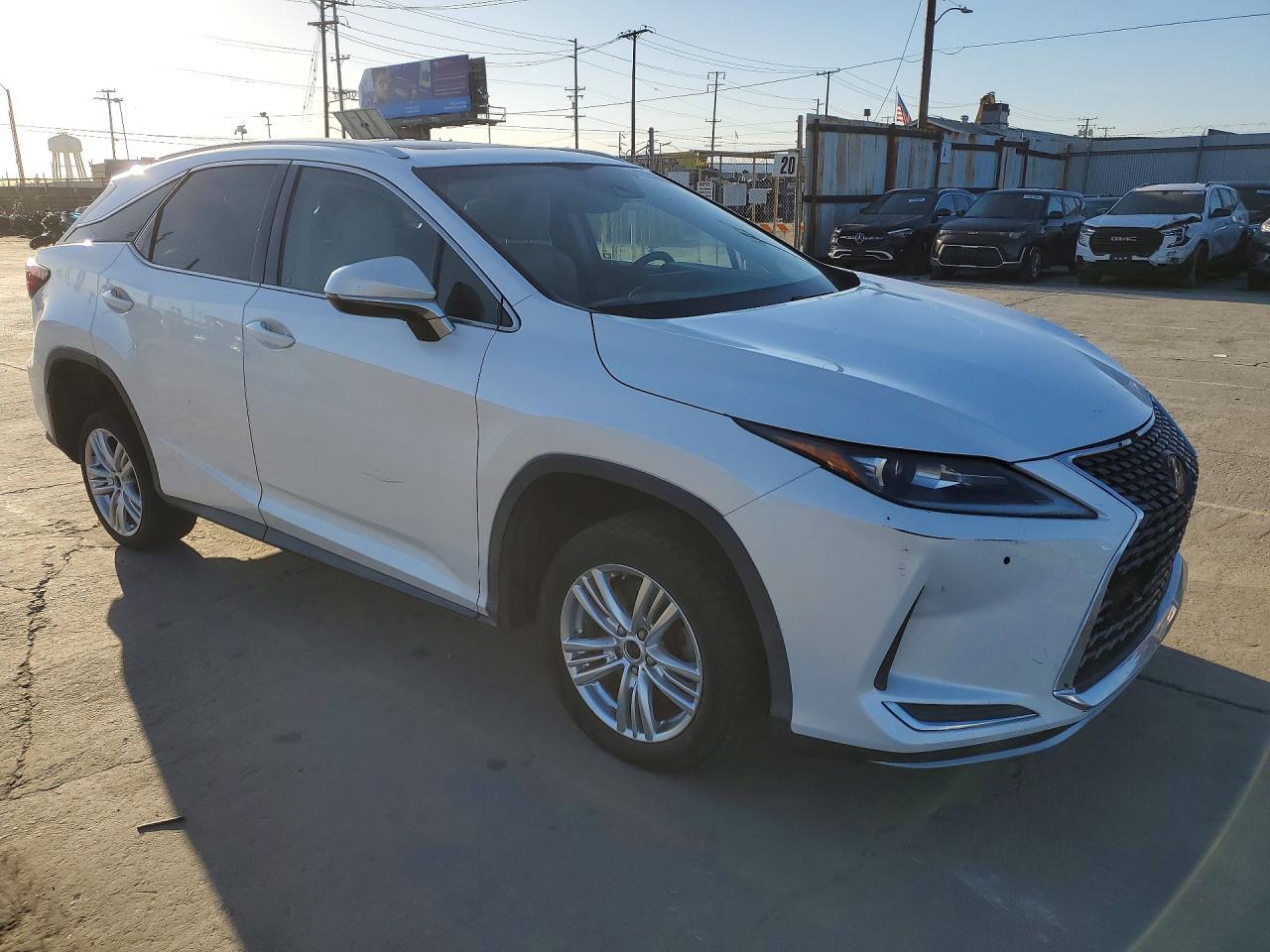 2017 Lexus Rx 350 Base - Фото 4