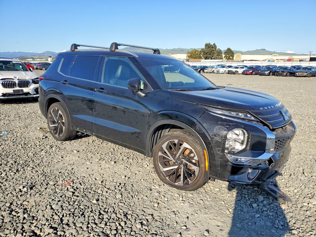 2022 Mitsubishi Outlander Sel - Фото 4