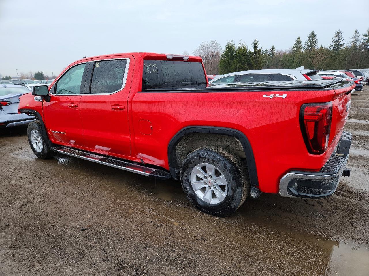 2020 GMC Sierra K1500 Sle - Фото 2