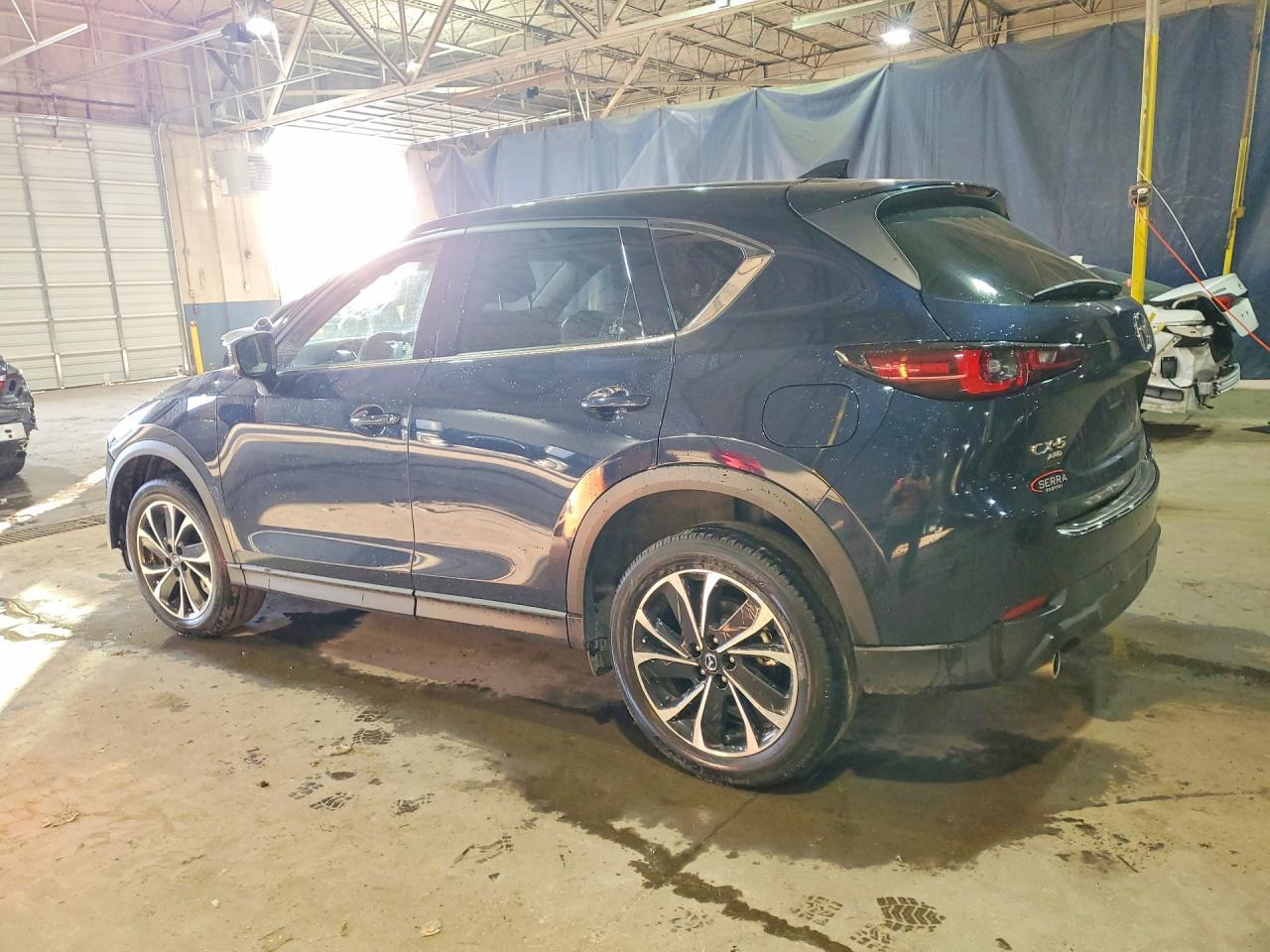 2023 Mazda Cx-5 Premium - Фото 2