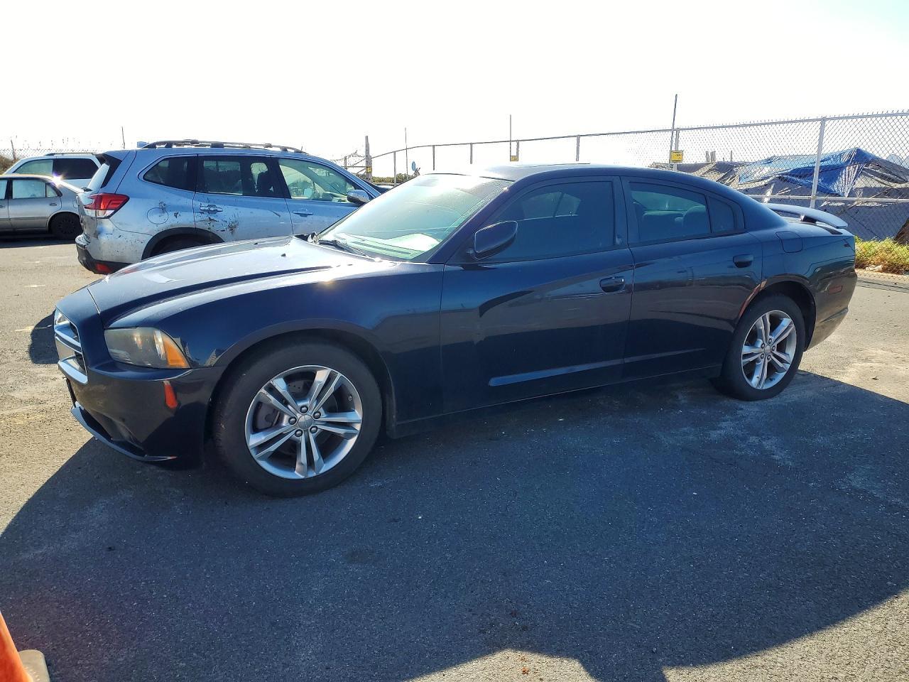 2012 Dodge Charger Sxt