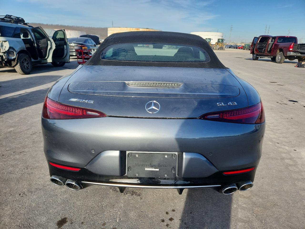 2023 Mercedes-Benz Sl 43 Amg - Image 6