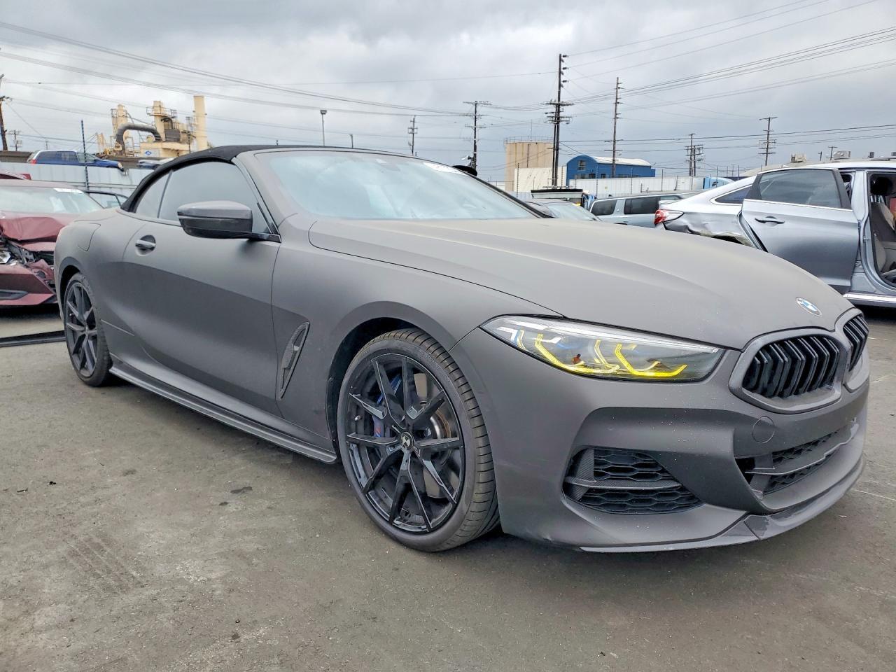 2019 BMW M850Xi - Фото 4
