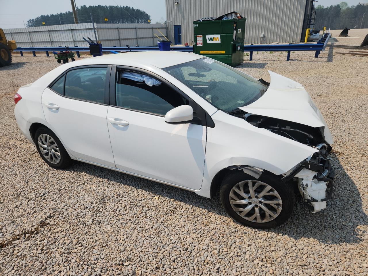 2018 Toyota Corolla Le - Image 4