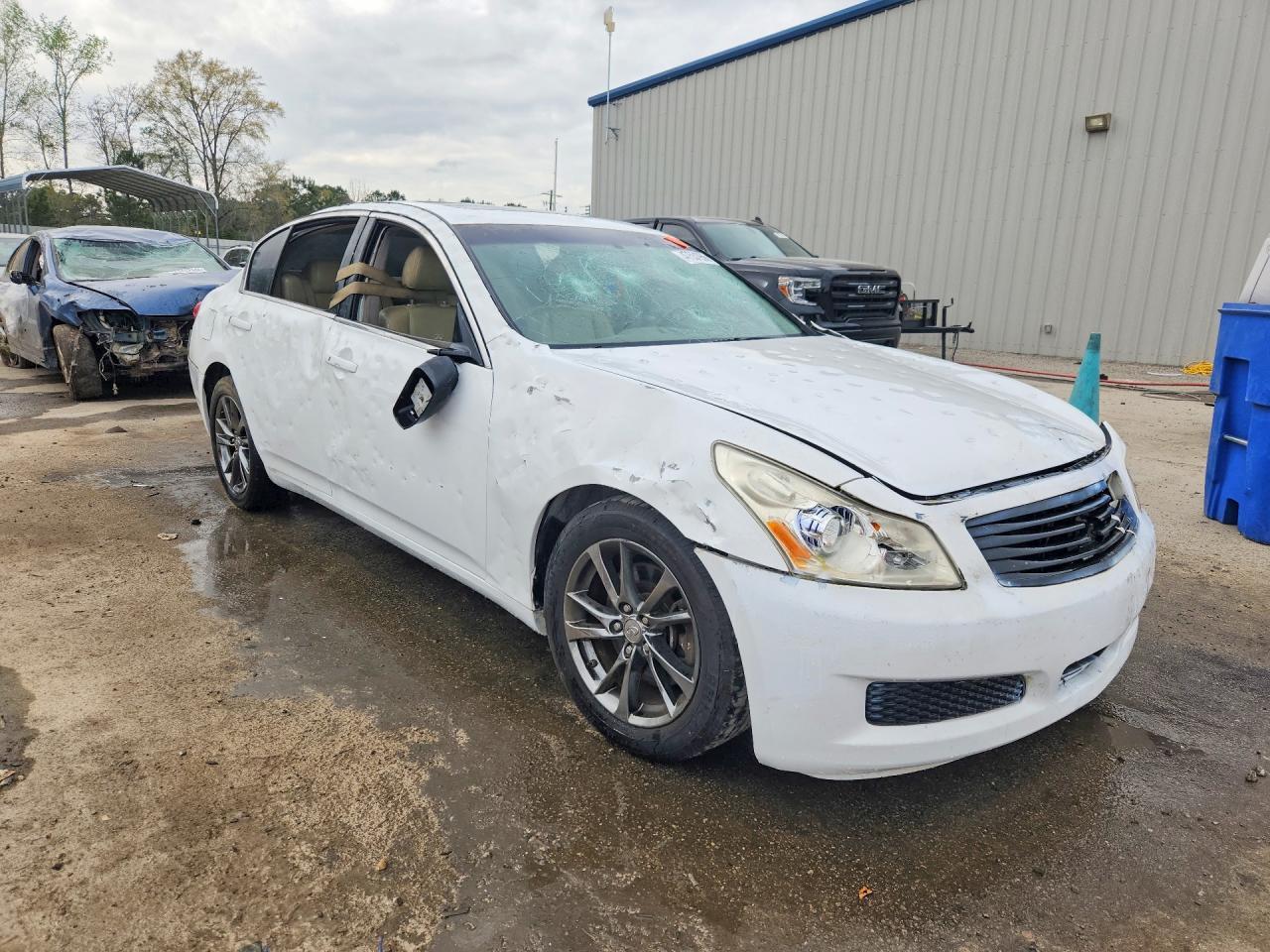 2008 Infiniti G35 X - Image 4
