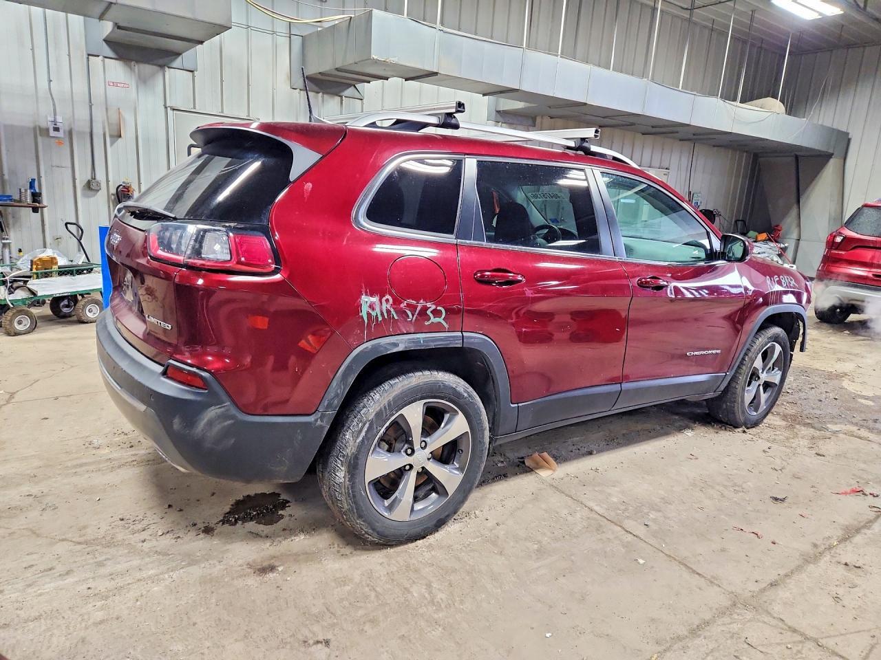 2019 Jeep Cherokee Limited - Image 3
