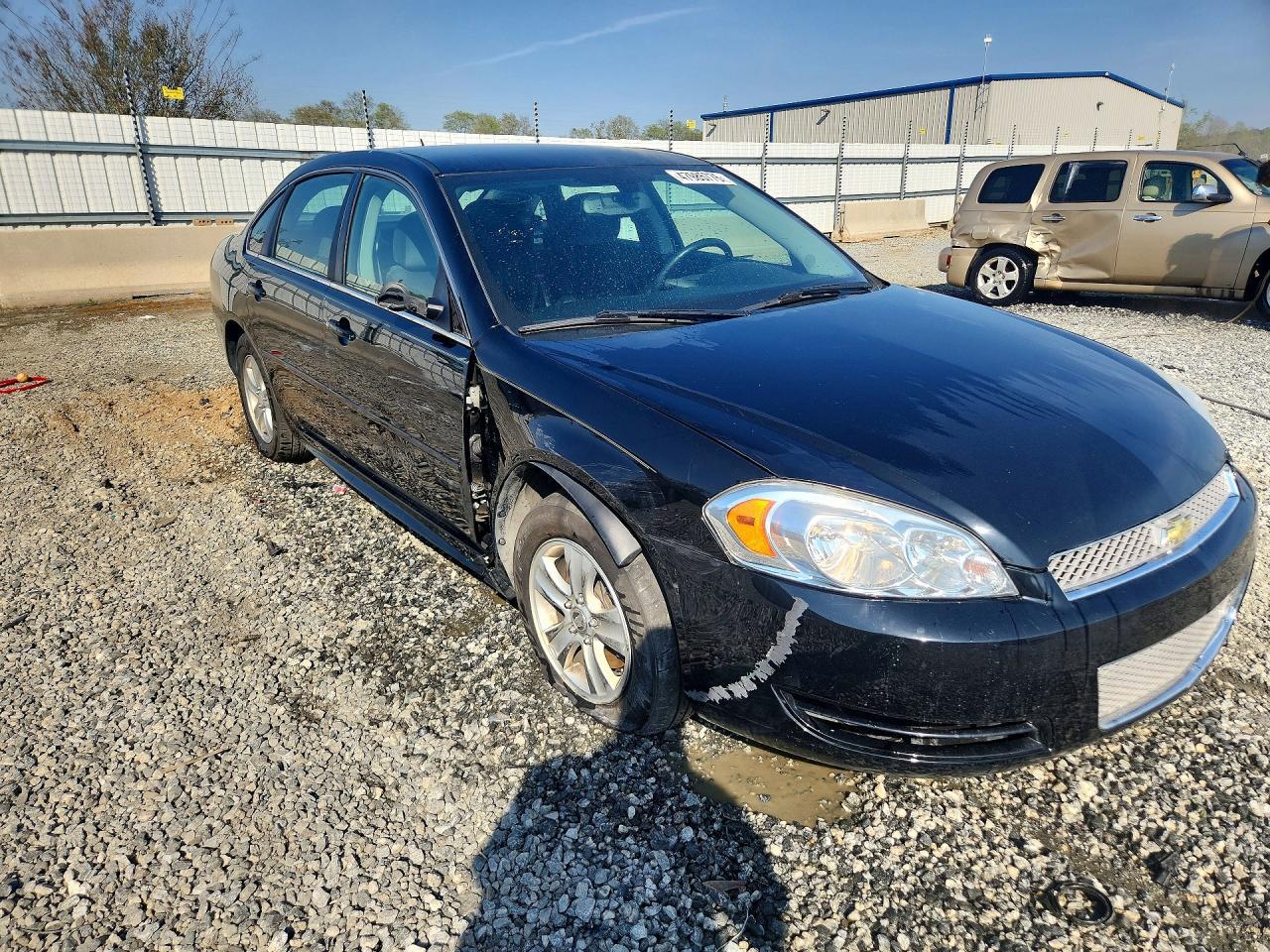 2014 Chevrolet Impala Limited Ls - Image 4