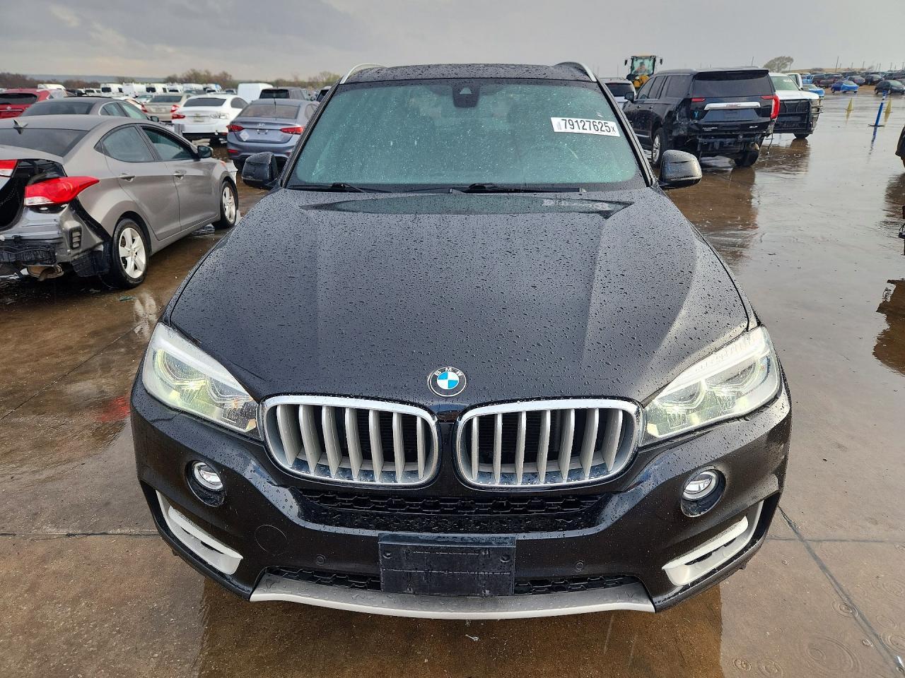 2018 BMW X5 Sdrive35I - Image 5