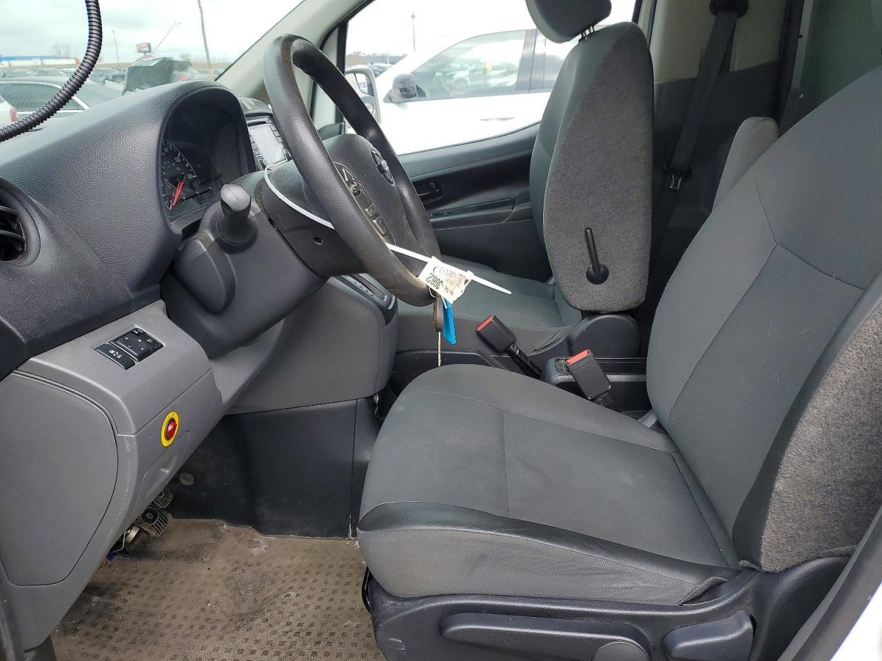 2019 Nissan Nv200 Sv Utility / Service Van - Фото 7