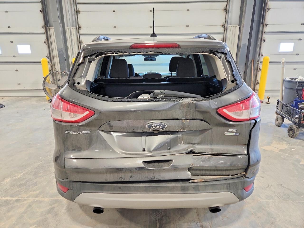 2015 Ford Escape Se - Фото 6