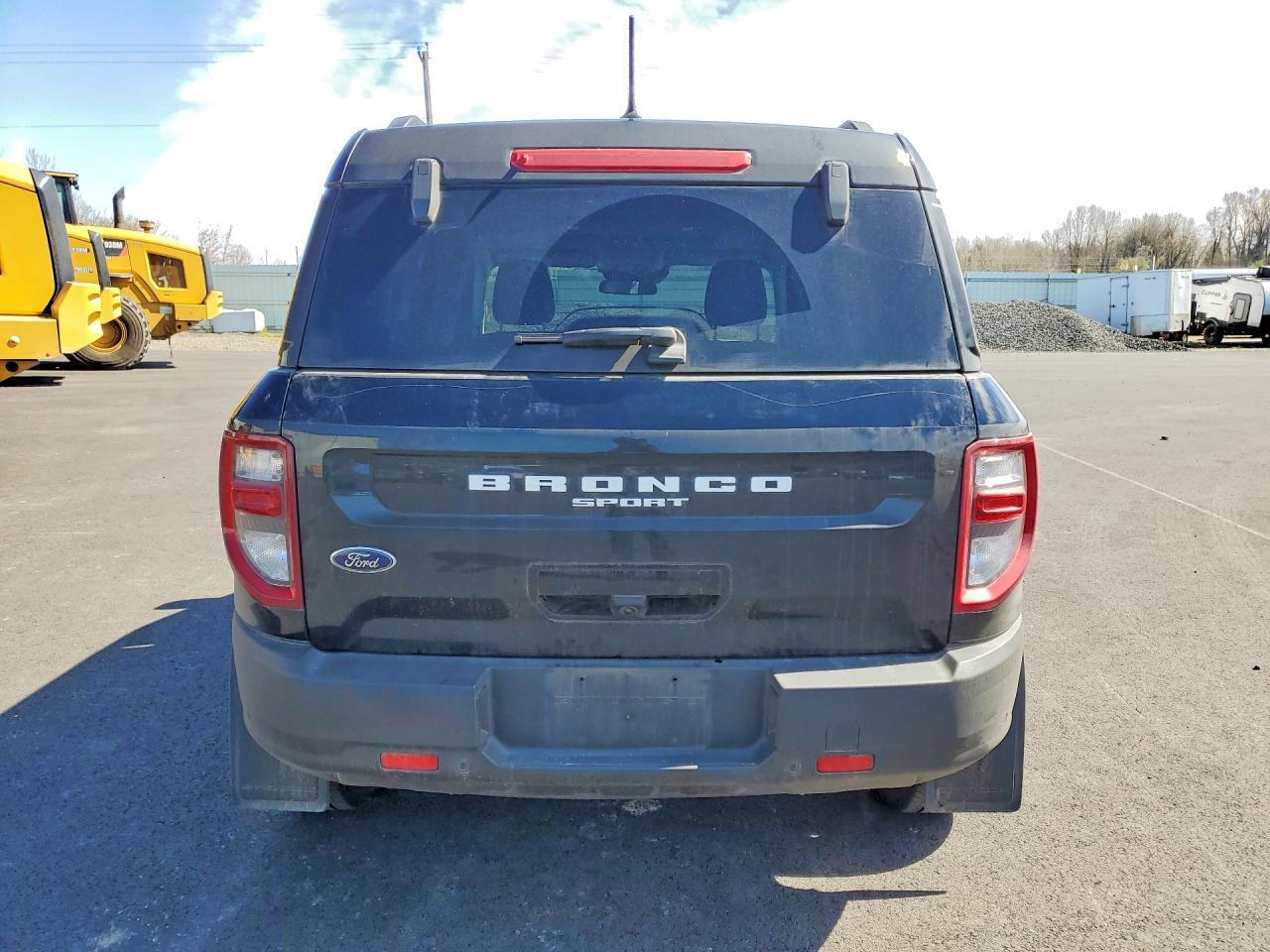 2024 Ford Bronco Sport Big Bend - Image 6