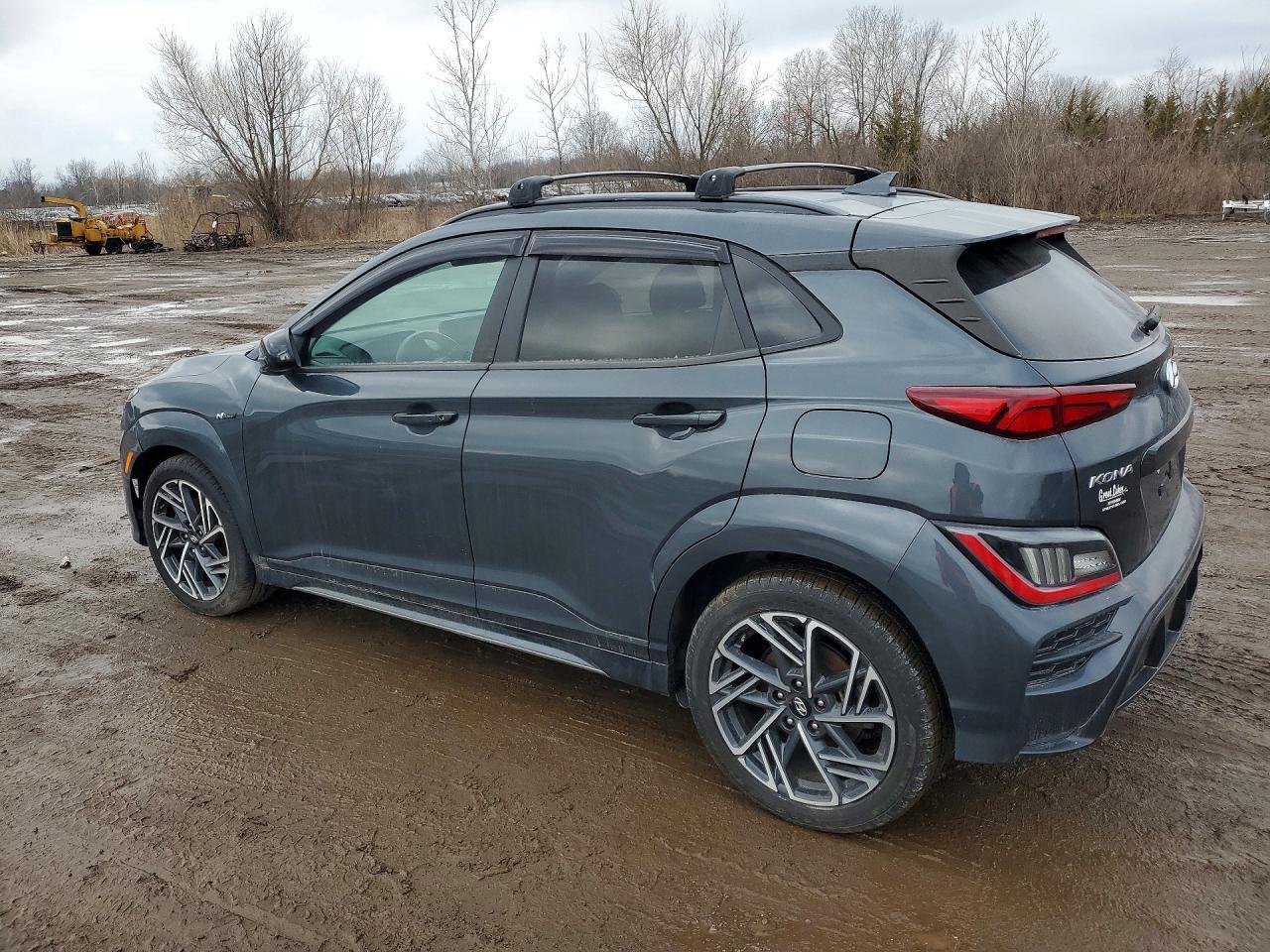 2022 Hyundai Kona N Line - Image 2