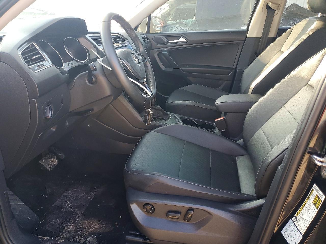 2020 Volkswagen Tiguan Se - Фото 7