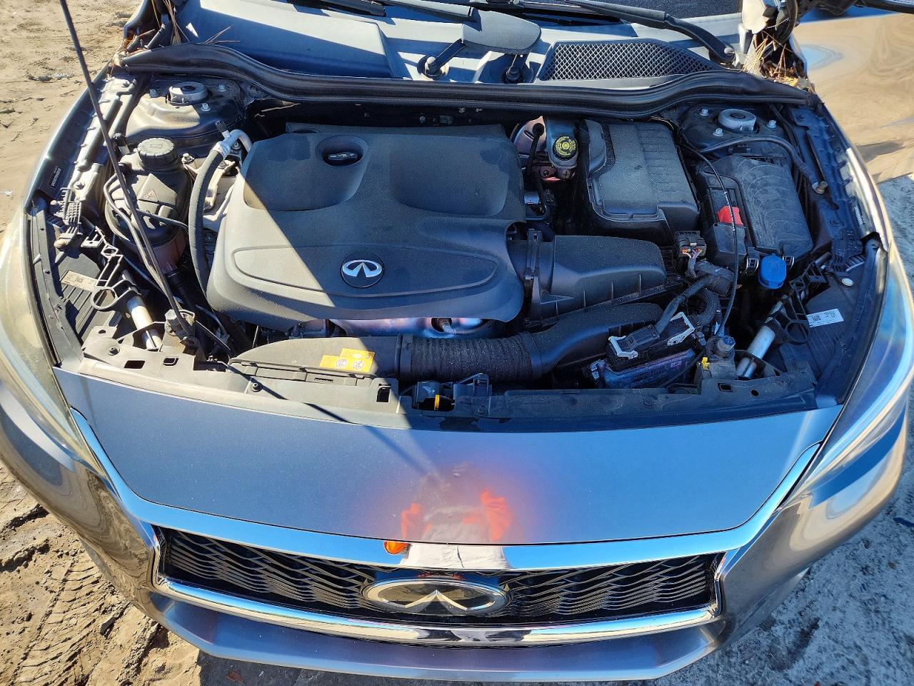 2017 Infiniti Qx30 Sport - Фото 7