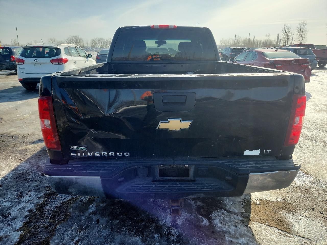 2010 Chevrolet Silverado K1500 Lt - Фото 6