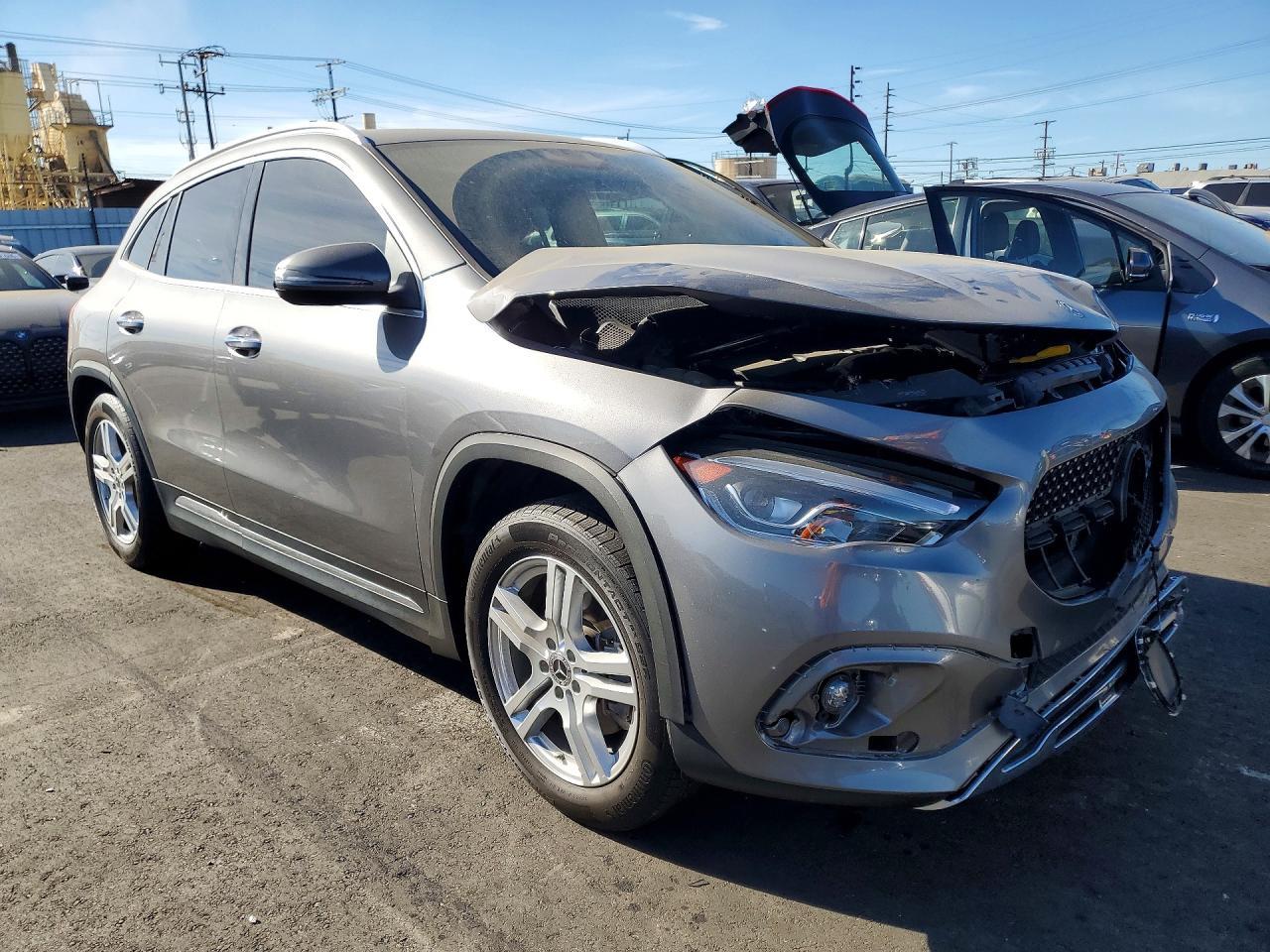 2021 Mercedes-Benz Gla 250 - Фото 4