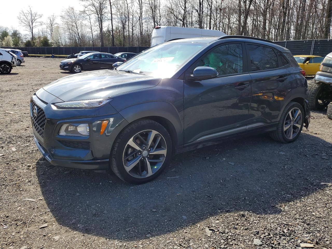 2021 Hyundai Kona Ultimate