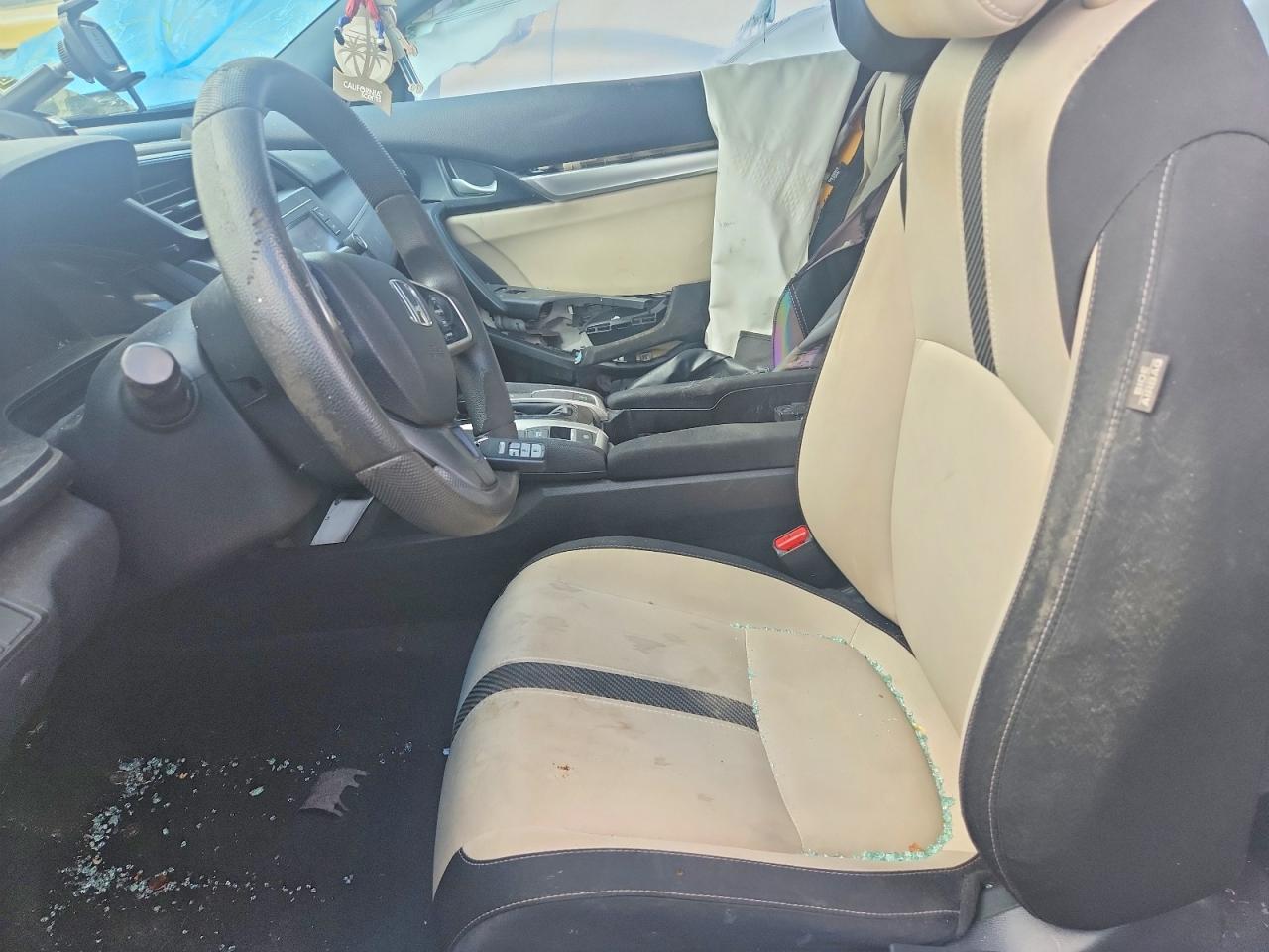2017 Honda Civic Lx - Фото 7