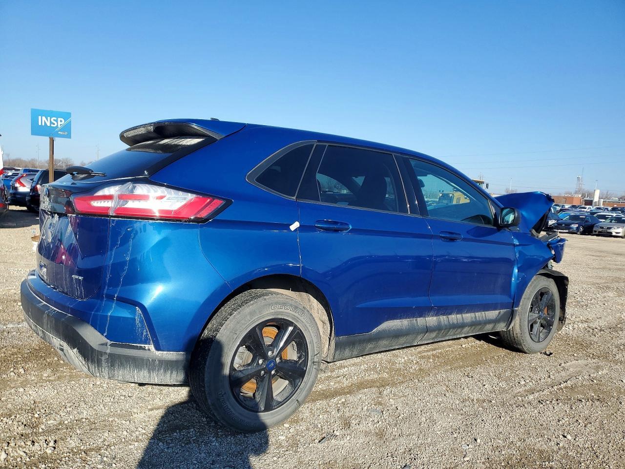 2022 Ford Edge Se - Фото 3