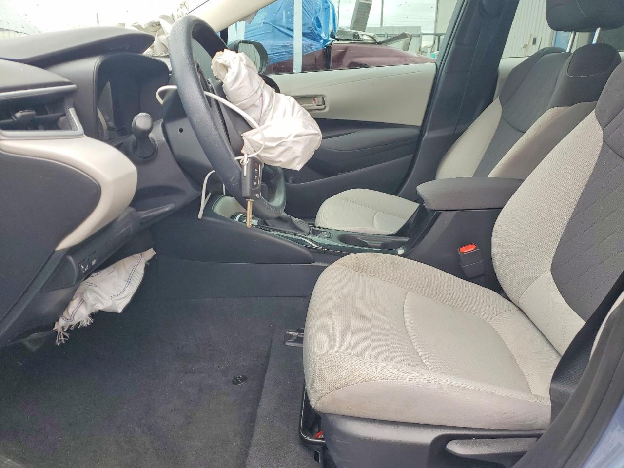 2022 Toyota Corolla Le - Фото 7