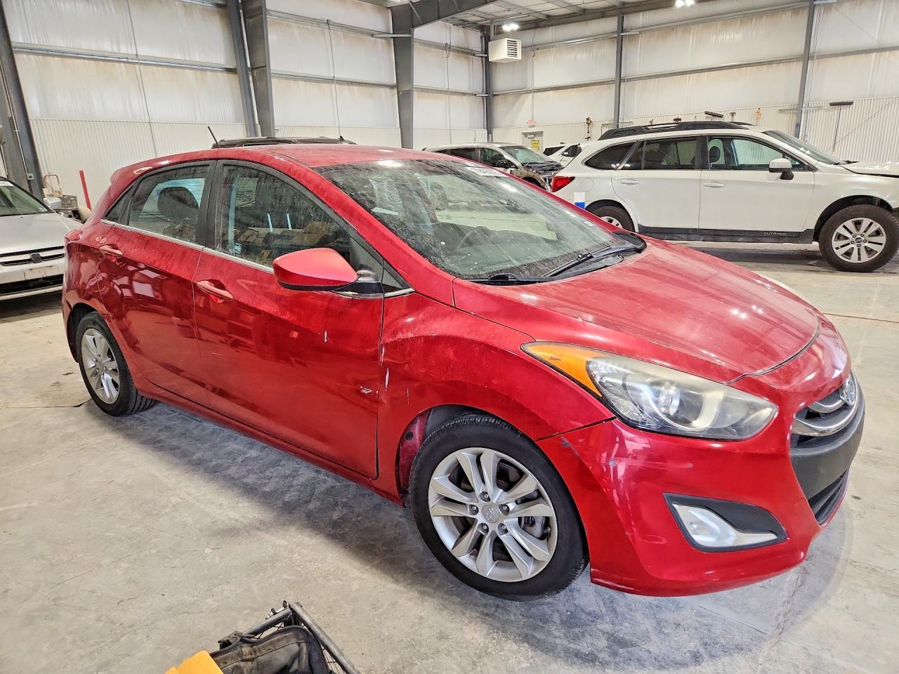 2014 Hyundai Elantra Gt Base - Image 4
