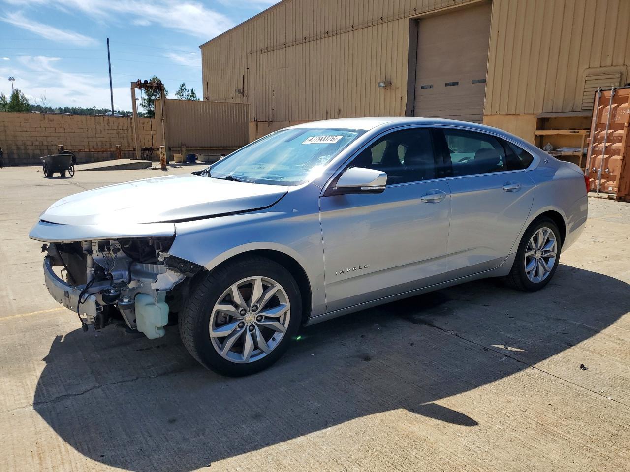 2018 Chevrolet Impala Lt