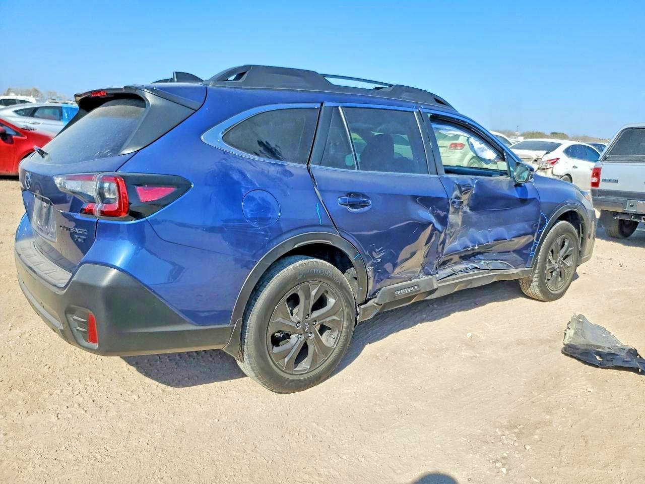 2021 Subaru Outback Onyx Edition Xt - Фото 3