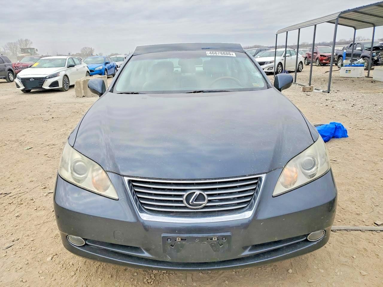 2007 Lexus Es 350 Base - Фото 5