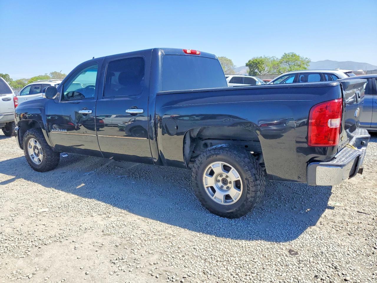 2010 Chevrolet Silverado C1500 Ls - Фото 2