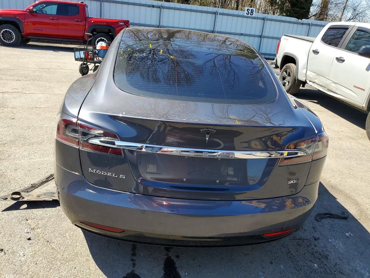2017 Tesla Model S - Фото 6
