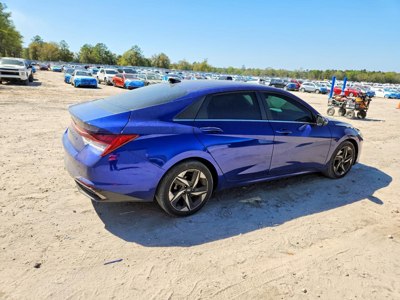 2021 Hyundai Elantra Sel - Image 3