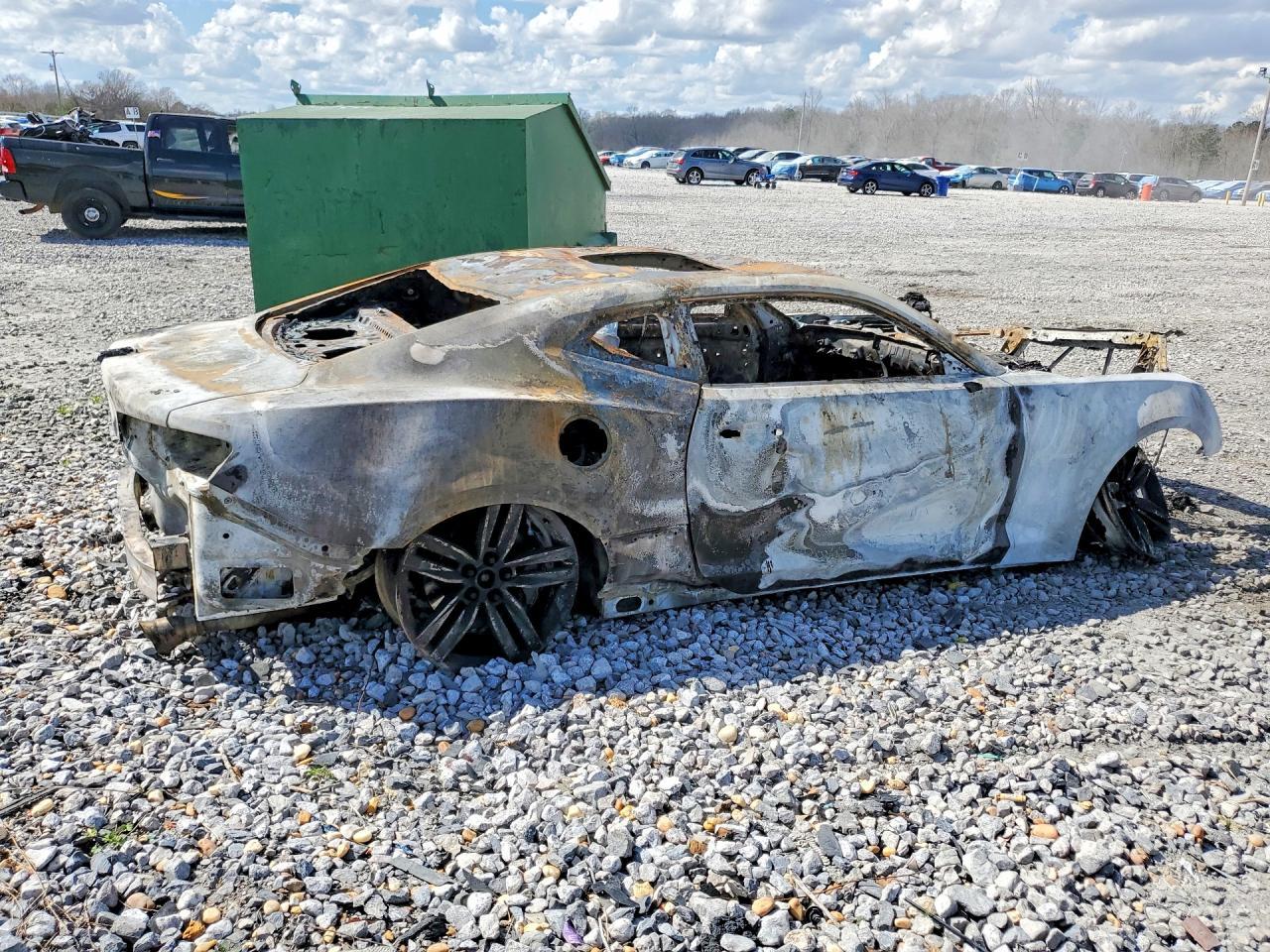 2018 Chevrolet Camaro - Image 3