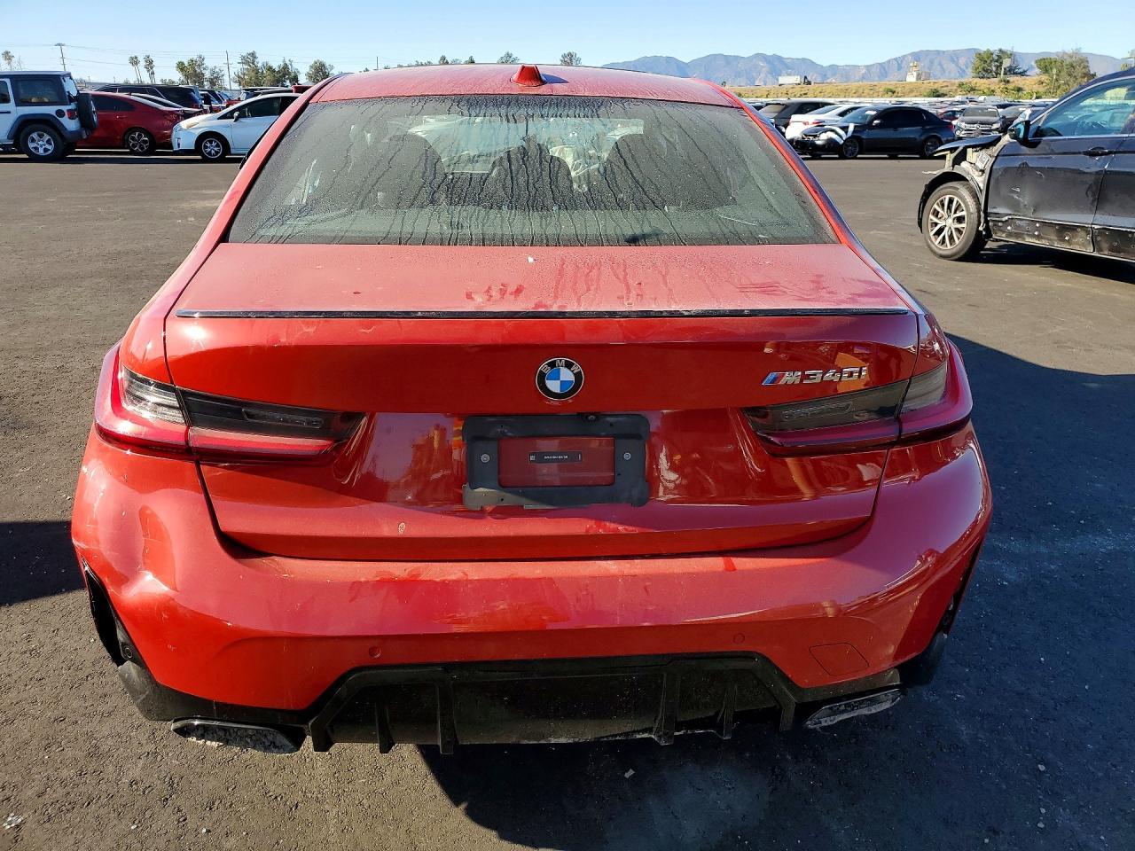 2023 BMW M340I - Фото 6