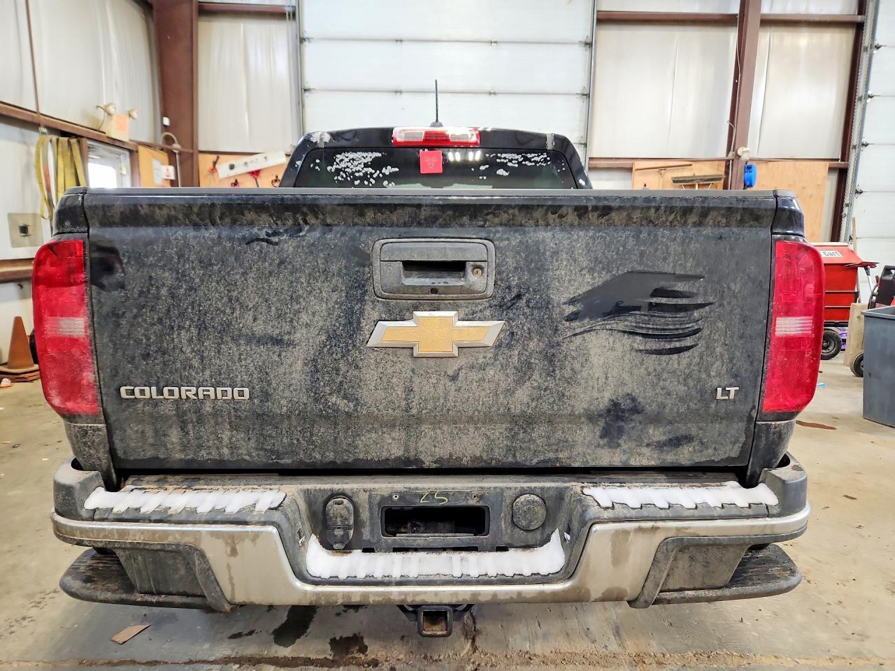 2015 Chevrolet Colorado Lt - Фото 6