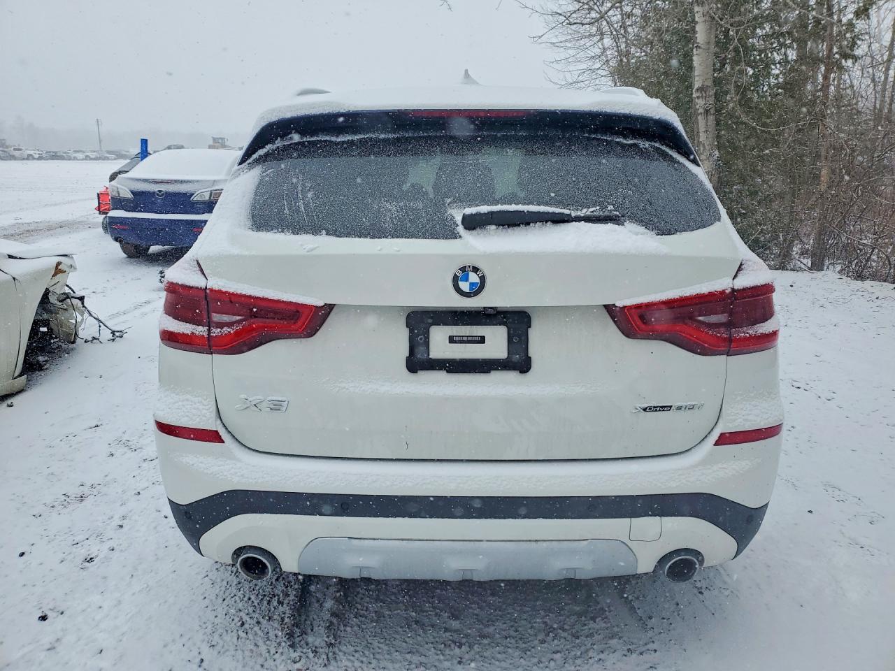 2021 BMW X3 xDrive30I - Image 6