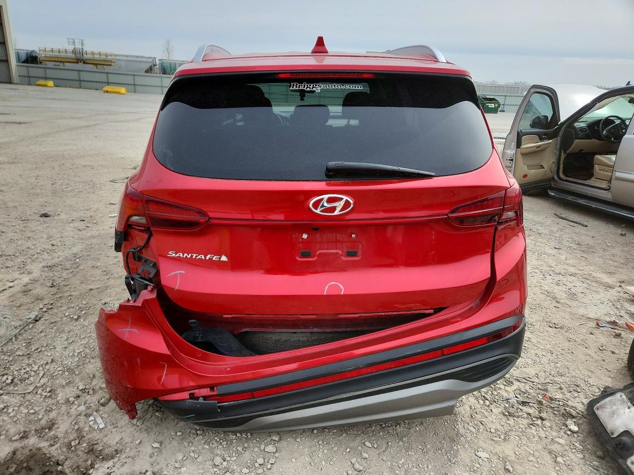 2023 Hyundai Santa Fe Sel - Фото 6
