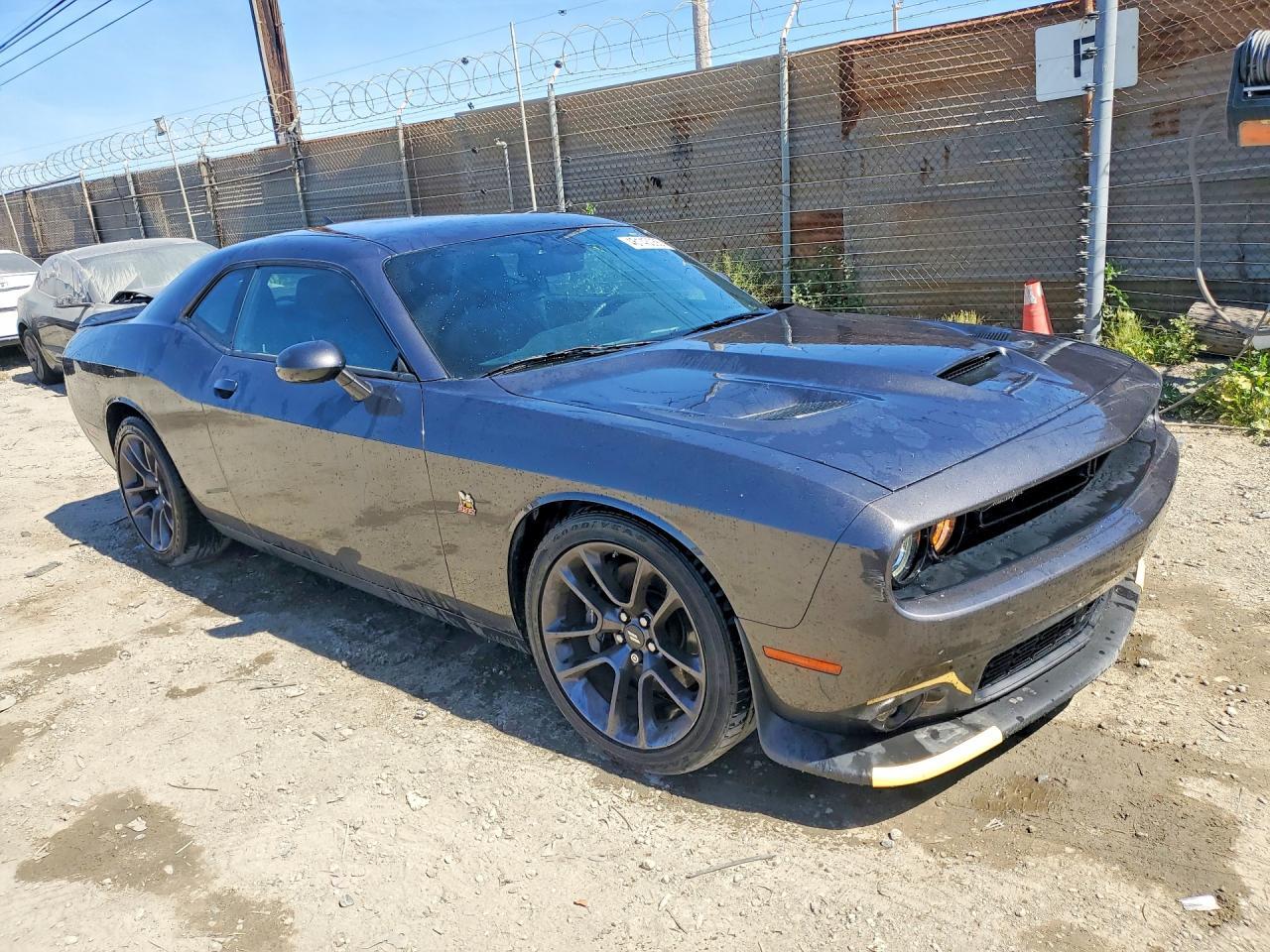 2023 Dodge Challenger R - Image 4