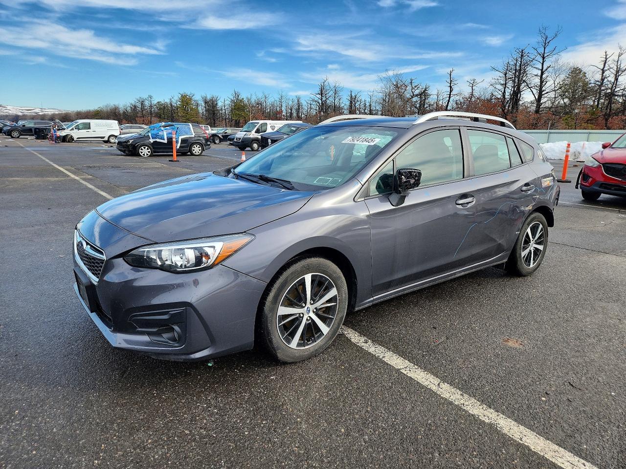2019 Subaru Impreza