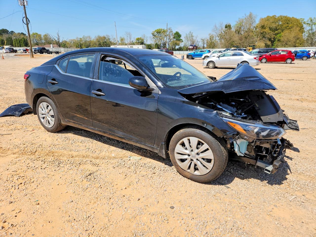 2025 Nissan Sentra S - Фото 4