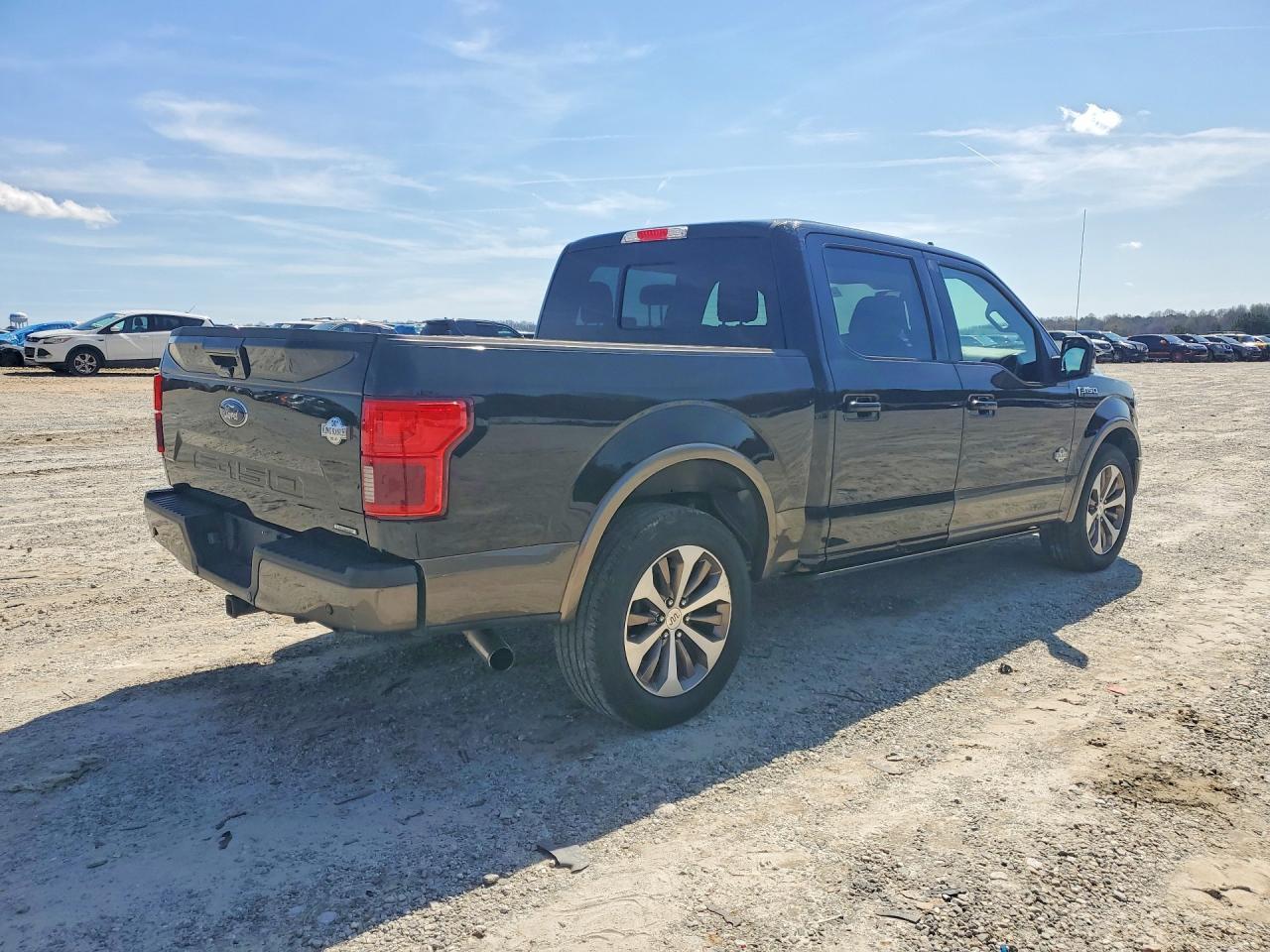 2019 Ford F150 Supercrew - Фото 3