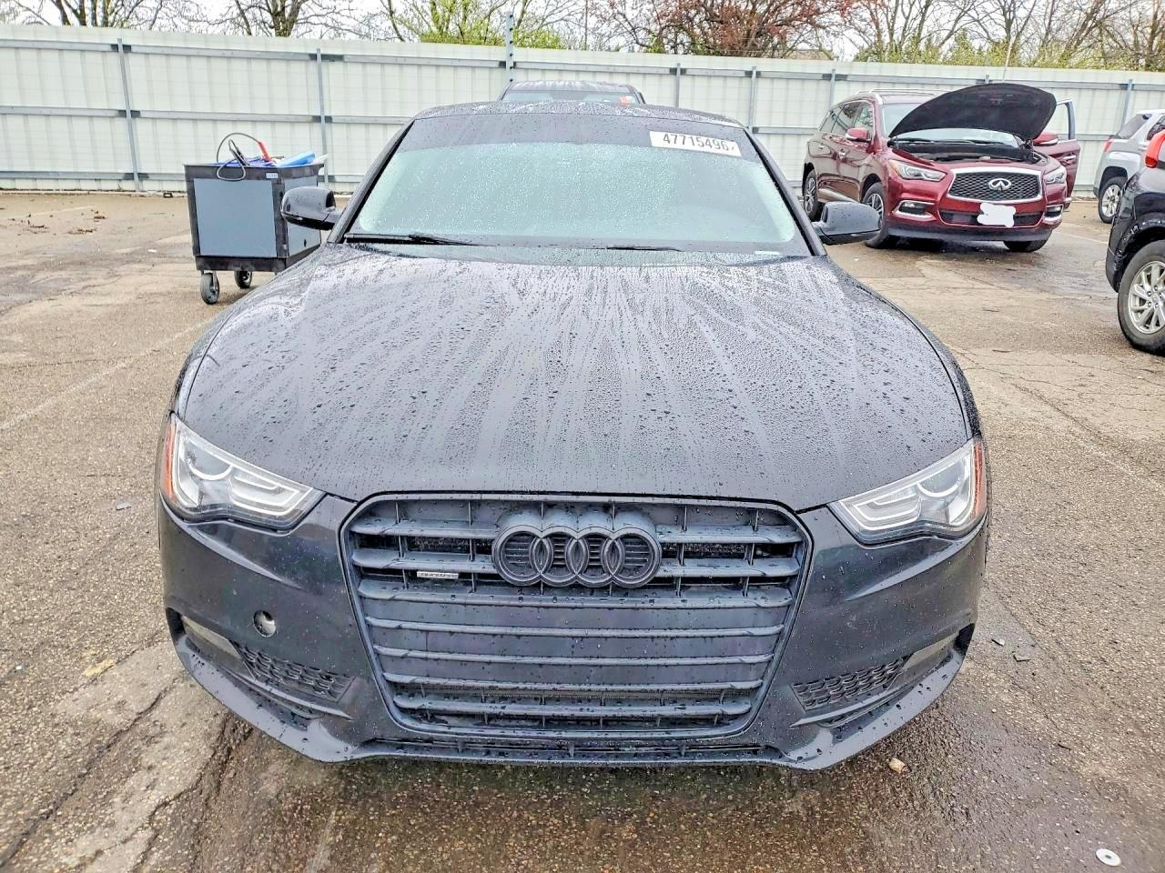 2014 Audi A5 Premium Plus - Фото 5