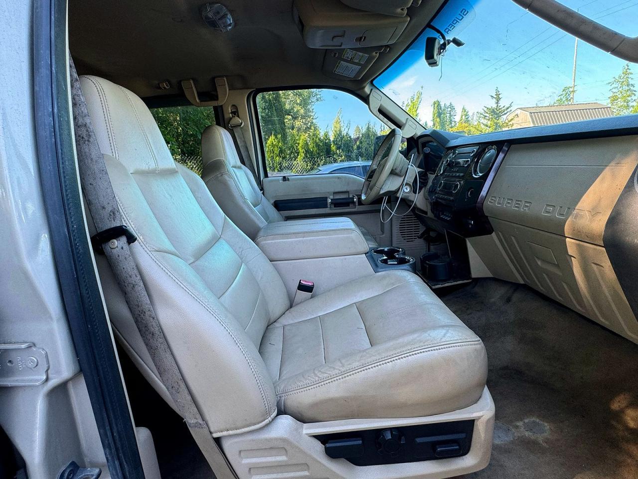 2010 Ford F250 Super Duty - Фото 5