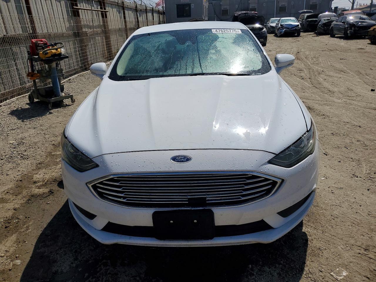 2017 Ford Fusion Se Hybrid - Фото 5